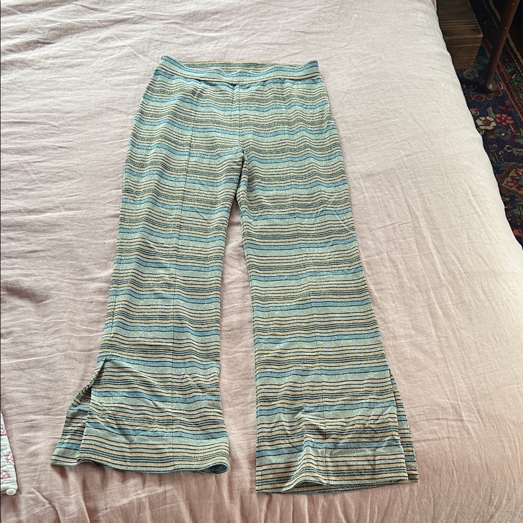 Stine Goya Glitter Pants Melanie